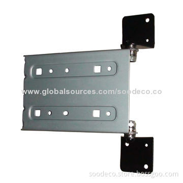 Metal Stamping for LCD/DVD Hinge, Customized Specifications and OEM/ODM Orders are WelcomeNew